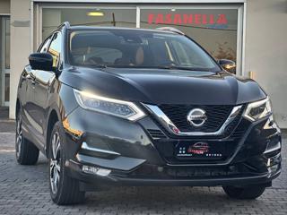 NISSAN Qashqai usata, con Airbag