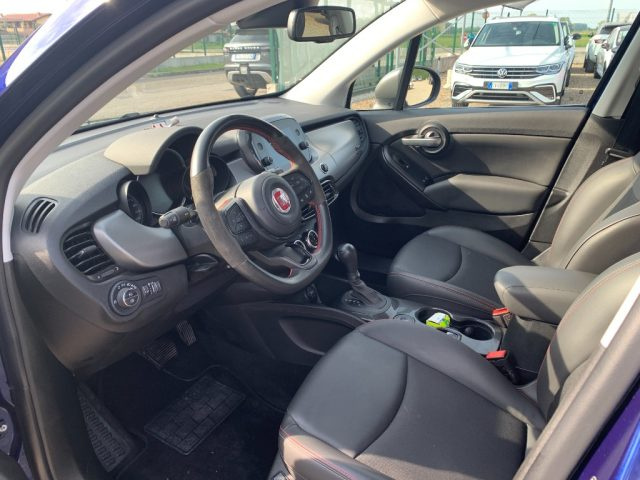 FIAT 500X usata, con Controllo automatico clima