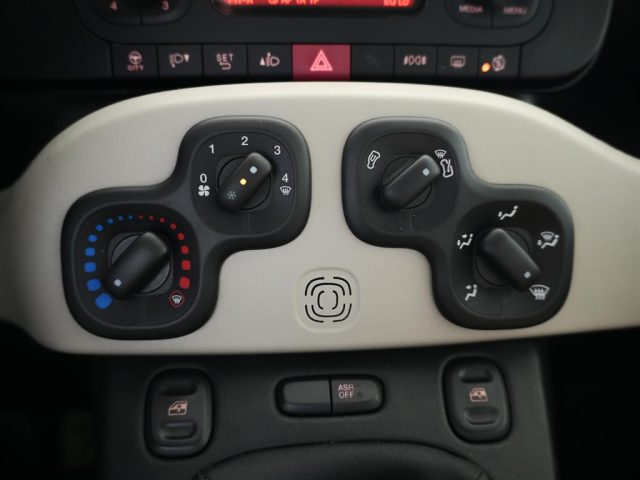 FIAT Panda usata, con Isofix