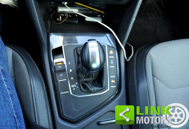 VOLKSWAGEN Tiguan usata, con Regolazione elettrica sedili
