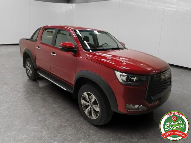 EVO Evo Cross4 usata, con Airbag Passeggero