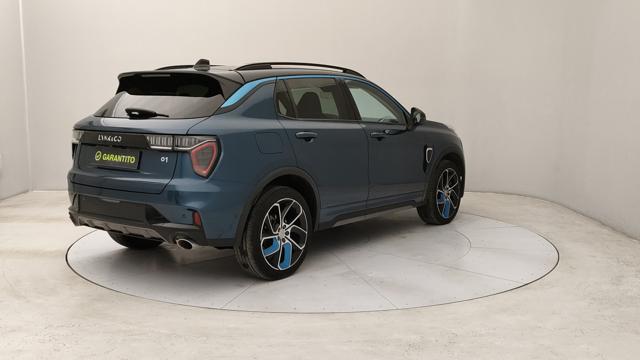LYNK & CO 01 usata, con Alzacristalli elettrici