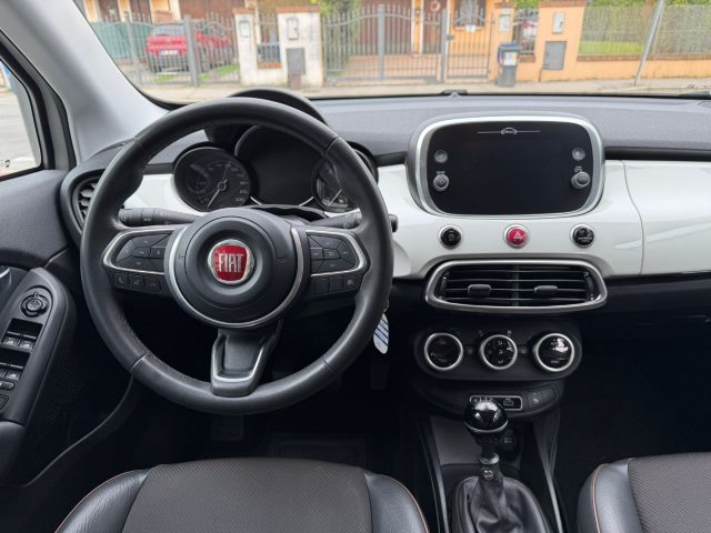 FIAT 500X usata 9