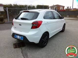 FORD Ka+ usata, con Climatizzatore