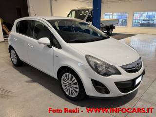 OPEL Corsa 1.2 85CV 5 porte GPL-TECH Edition