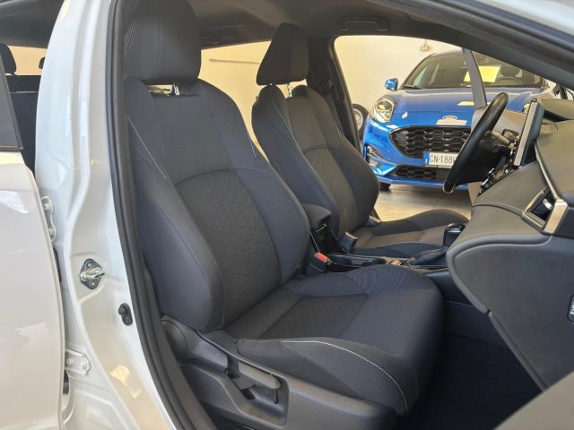 TOYOTA Corolla usata, con Chiusura centralizzata