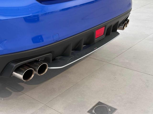 SUBARU WRX STI usata, con Interni in pelle