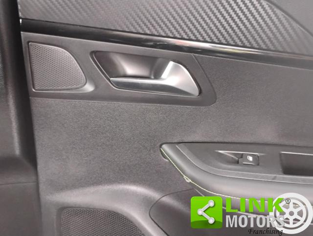 PEUGEOT 2008 usata, con Servosterzo