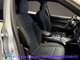 ALFA ROMEO Stelvio usata, con Autoradio
