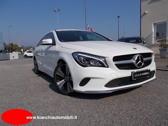 MERCEDES-BENZ CLA 200 usata, con ABS