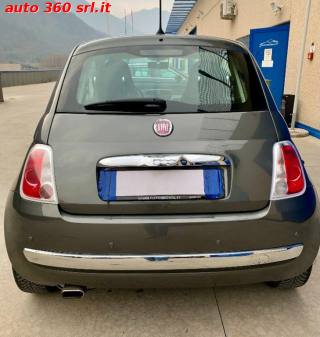 FIAT 500 usata, con Autoradio