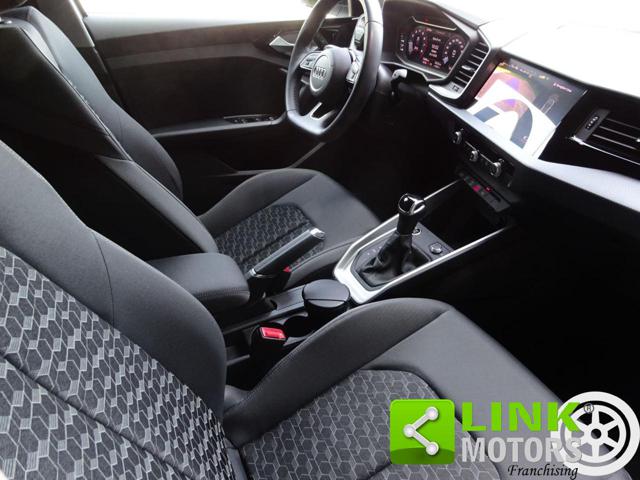 AUDI A1 usata, con Volante multifunzione