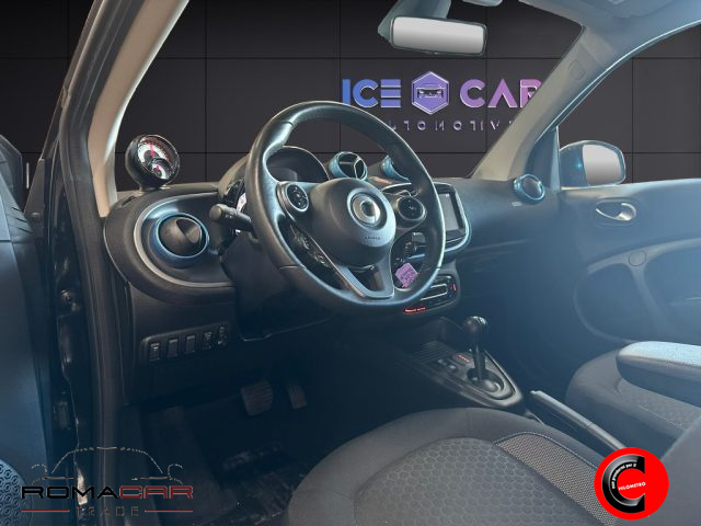 SMART ForTwo usata, con Climatizzatore