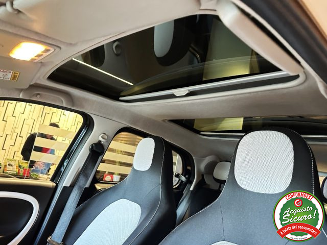 SMART ForFour usata, con Climatizzatore