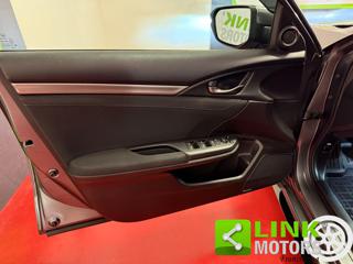 HONDA Civic usata, con Fendinebbia