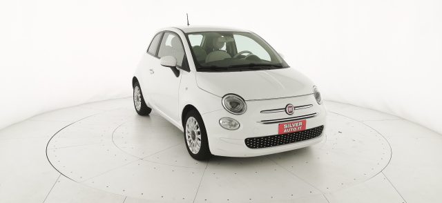 FIAT 500 usata, con Bluetooth