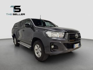 TOYOTA Hilux usata, con Alzacristalli elettrici