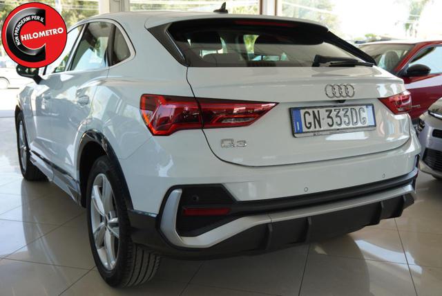 AUDI Q3 usata, con Cerchi in lega