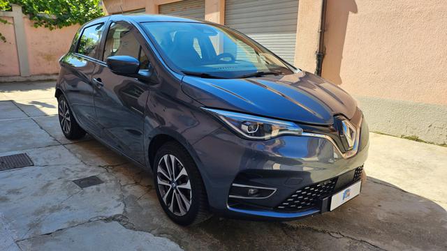 RENAULT ZOE usata, con Airbag laterali