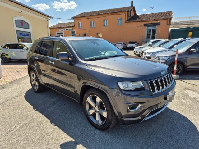 JEEP Grand Cherokee usata, con Airbag