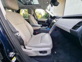 LAND ROVER Discovery usata, con Fendinebbia