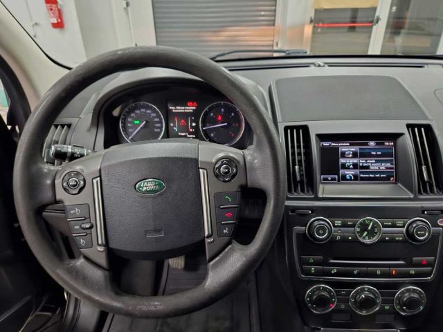 LAND ROVER Freelander usata, con Controllo trazione