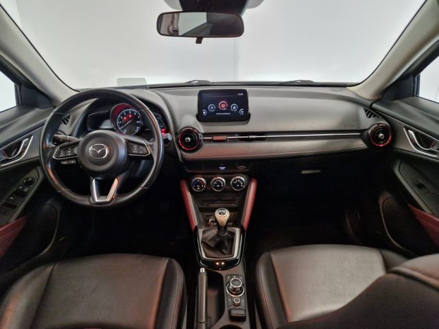 MAZDA CX-3 usata, con Autoradio digitale