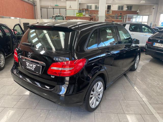 MERCEDES-BENZ B 180 usata, con Cruise Control