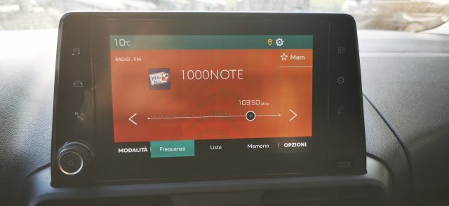 CITROEN Berlingo usata, con Fendinebbia