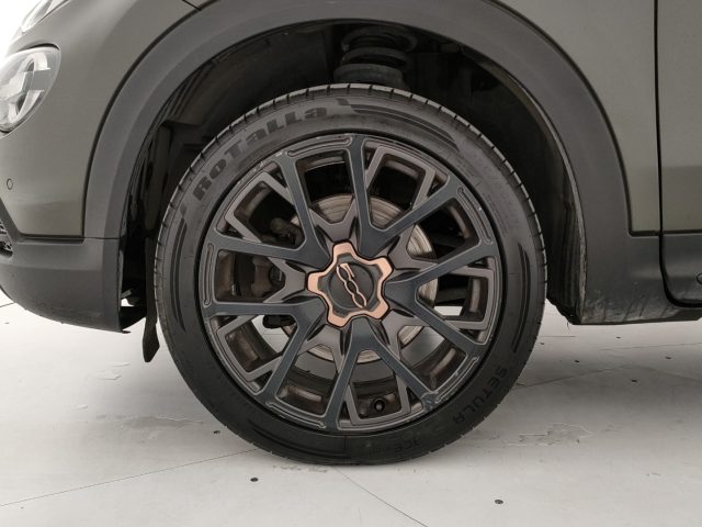 FIAT 500X usata, con Fari LED