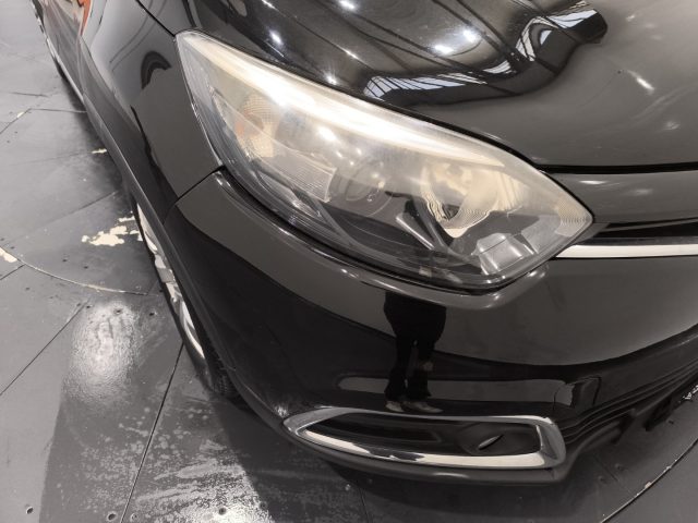 RENAULT Captur usata, con Specchietti laterali elettrici