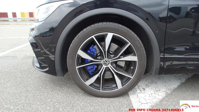 VOLKSWAGEN Tiguan usata, con Bracciolo