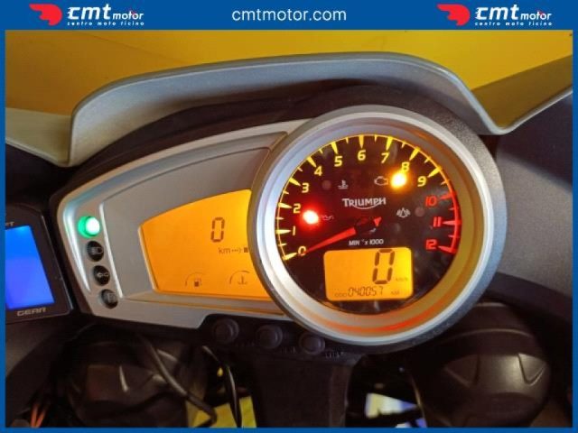TRIUMPH Tiger 1050 usata 4