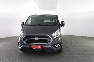 FORD Tourneo Custom Tourneo Custom 320 2.0 EcoBlue 130CV aut. PL Titan