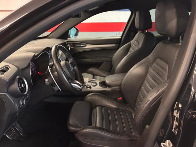 ALFA ROMEO Stelvio usata, con Boardcomputer