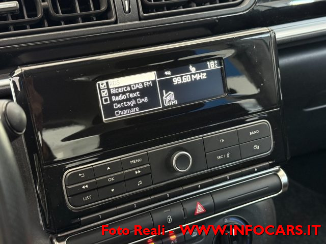 CITROEN C3 usata, con Immobilizzatore elettronico