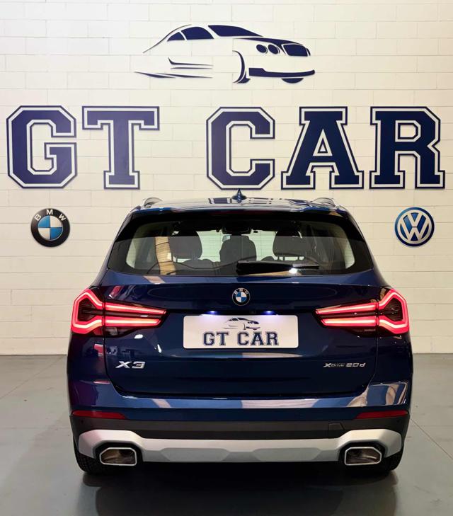 BMW X3 usata, con Boardcomputer