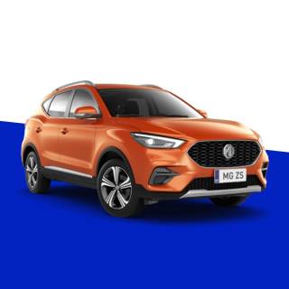 MG ZS 1.5 VTi-tech Comfort