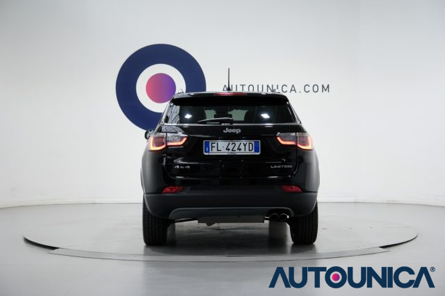 JEEP Compass usata, con Fendinebbia