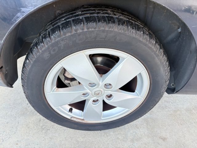 RENAULT Megane usata, con Monitoraggio pressione pneumatici