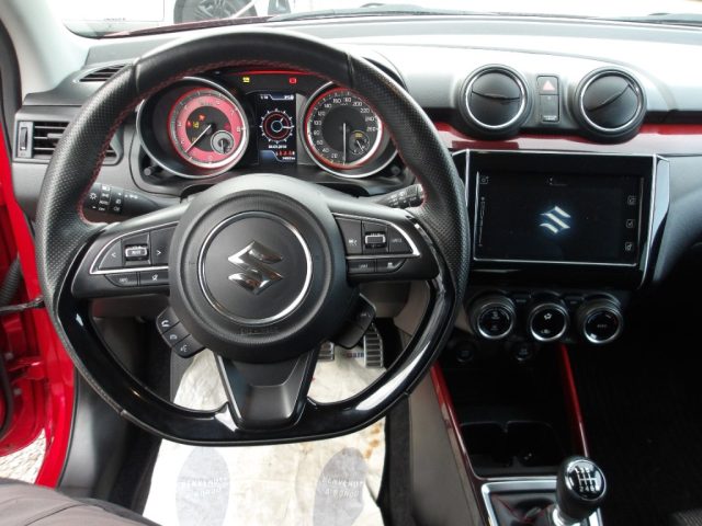 SUZUKI Swift usata, con Controllo trazione
