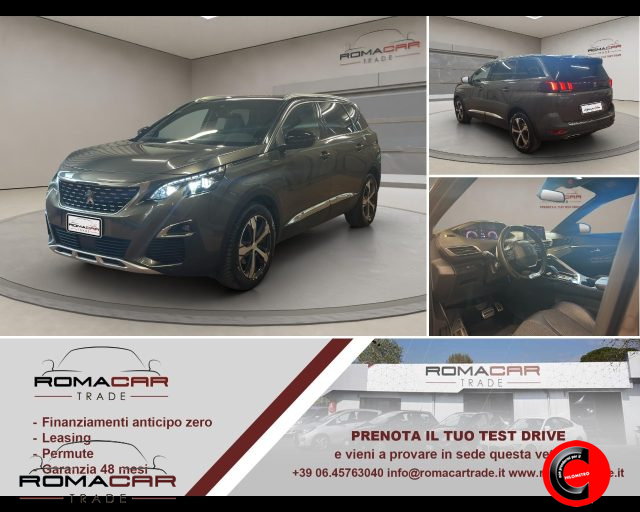 PEUGEOT 5008 usata, con ABS