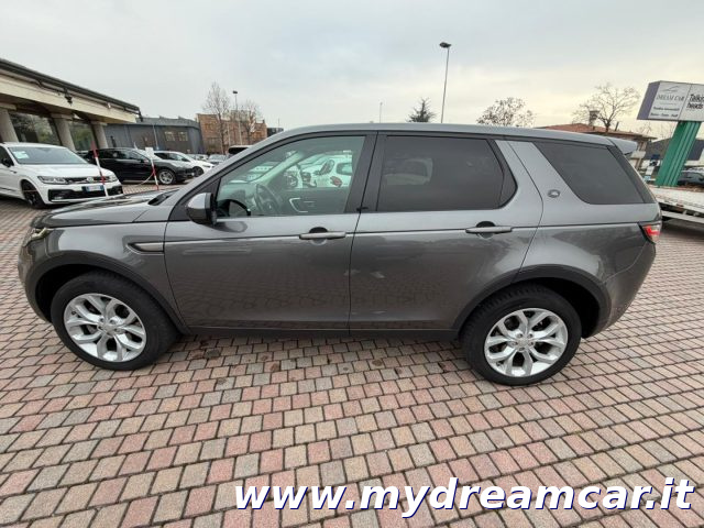 LAND ROVER Discovery Sport usata, con Sistema di navigazione