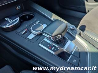 AUDI A4 allroad usata, con ESP