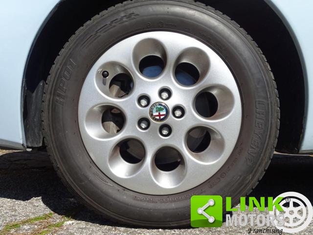 ALFA ROMEO 156 usata 23