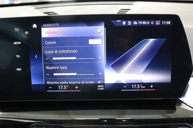 BMW X1 usata, con Airbag testa