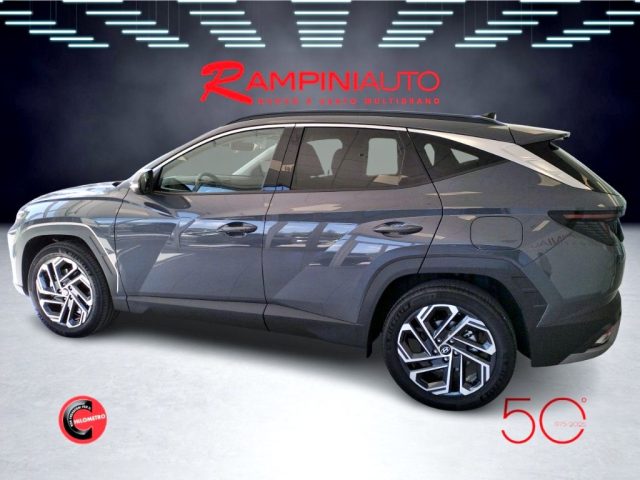HYUNDAI Tucson usata 10