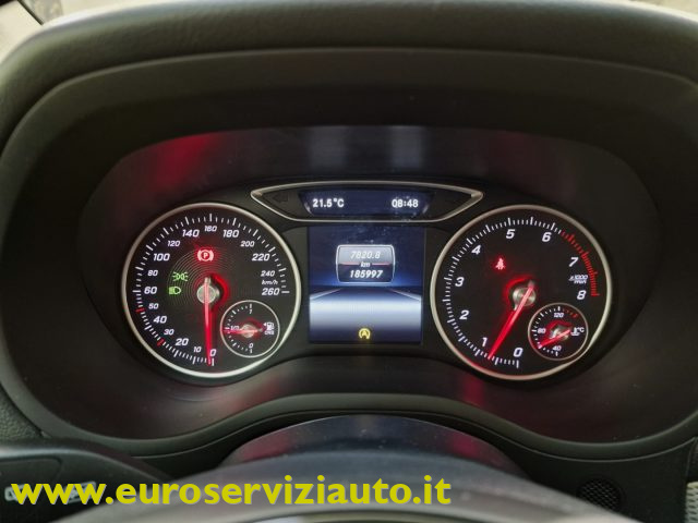 MERCEDES-BENZ B 200 usata, con Servosterzo