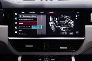 PORSCHE Cayenne usata, con Fari LED