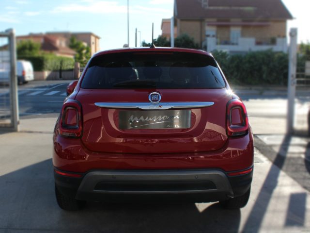 FIAT 500X usata, con Autoradio